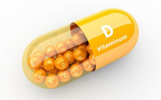 Bổ sung vitamin D liều cao